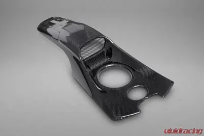 Ferrari Carbon Fiber Airbox and Lock Cover Set for 488 GTB/GTS 2015-2020, Matte Finish - 03FE08710020LM