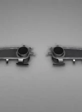 Capristo Exhaust Matte End Pipe Shells Ferrari 488 GTB | GTS 2015-2020                                     - 03FE08710028LM - Image 5