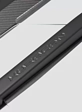 Capristo Exhaust Matte Carbon Hood Scoopless Lamborghini Huracan 2015-2019                                     - 03LA08210009MM - Image 2