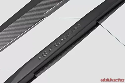 Capristo Exhaust Matte Carbon Hood Scoopless Lamborghini Huracan 2015-2019 - 03LA08210009MM