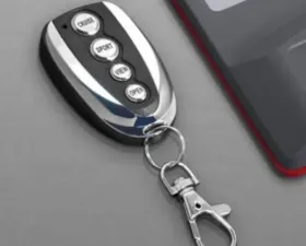 Capristo Exhaust Replacement Key Fob for CES-3 Remote Module