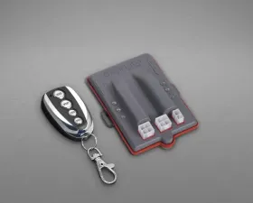 Capristo Exhaust Standard Exhaust Remote Control Kit Ferrari Plugs