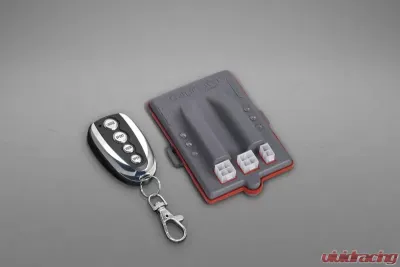 Capristo Exhaust Standard Exhaust Remote Control Kit Ferrari Plugs - 04AZ00703002