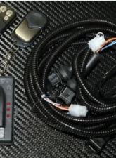 Capristo Exhaust Programmable CES-3 Exhaust Remote Control Kit                                     - 04AZ00703003 - Image 2