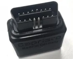 Capristo Exhaust OBD Wizard