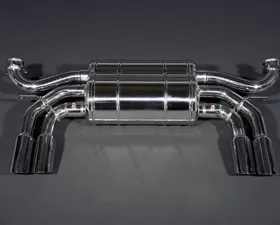 Capristo Exhaust Free-Flow Exhaust System Ferrari 328 GTB | S | 308QV | Mondial 1986-1989