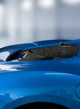 Capristo Glossy Carbon Engine Bonnet Ferrari 488 GTS Spider 2016-2020                                     - 03FE08710013LG - Image 4