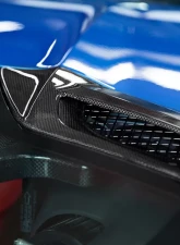 Capristo Glossy Carbon Engine Bonnet Ferrari 488 GTS Spider 2016-2020                                     - 03FE08710013LG - Image 5