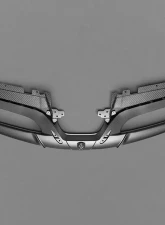Capristo Carbon Front Spoiler Gloss Finish Ferrari 488 GTB | GTS 2015-2020                                     - 03FE08710007LG - Image 7