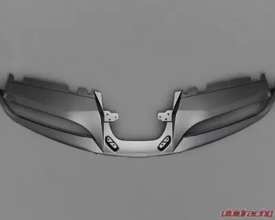 Capristo Carbon Front Spoiler Gloss Finish Ferrari 488 GTB | GTS 2015-2020 - 03FE08710007LG