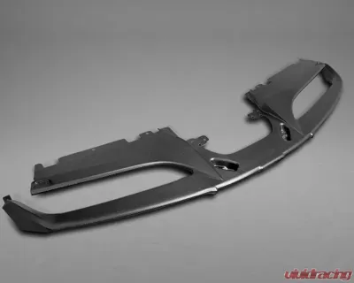 Capristo Carbon Front Spoiler Gloss Finish Ferrari 488 GTB | GTS 2015-2020 - 03FE08710007LG