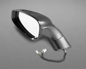 Capristo Carbon Mirrors Gloss Finish Ferrari 488 GTB 2015-2020