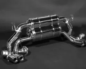 Capristo Exhaust Free-Flow Exhaust System Ferrari 512 | Testarossa 1992-1996