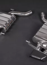 Capristo Exhaust Catback Valve Exhaust System w/Remote BMW 650i 2012-2015                                     - 02BM00903001 - Image 5