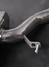 Capristo Exhaust Catback Valve Exhaust System w/Remote BMW 650i 2012-2015                                     - 02BM00903001 - Image 4