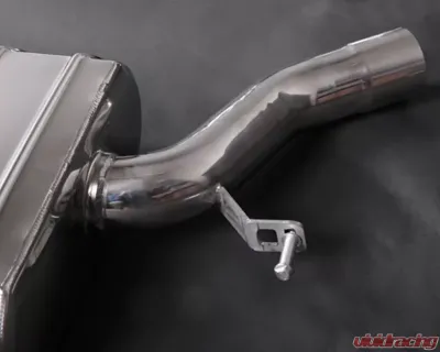 Capristo Exhaust Catback Valve Exhaust System w/Remote BMW 650i 2012-2015 - 02BM00903001