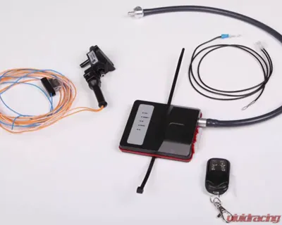 Capristo Exhaust Catback Valve Exhaust System w/Remote BMW 650i 2012-2015 - 02BM00903001