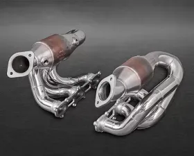 Capristo Exhaust Header Sport Cat 200 Cell Porsche Cayman | Boxter 981 2013-2016