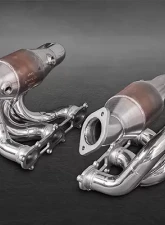 Capristo Exhaust Header Sport Cat 200 Cell Porsche Cayman | Boxter 981 2013-2016                                     - 02PO01005001 - Image 5