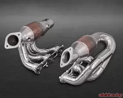 Capristo Exhaust Header Sport Cat 200 Cell Porsche Cayman | Boxter 981 2013-2016 - 02PO01005001