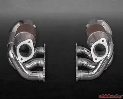 Capristo Exhaust Header Sport Cat 200 Cell Porsche Cayman | Boxter 981 2013-2016 - 02PO01005001