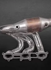 Capristo Exhaust Header Sport Cat 200 Cell Porsche Cayman | Boxter 981 2013-2016                                     - 02PO01005001 - Image 3