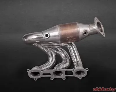 Capristo Exhaust Header Sport Cat 200 Cell Porsche Cayman | Boxter 981 2013-2016 - 02PO01005001