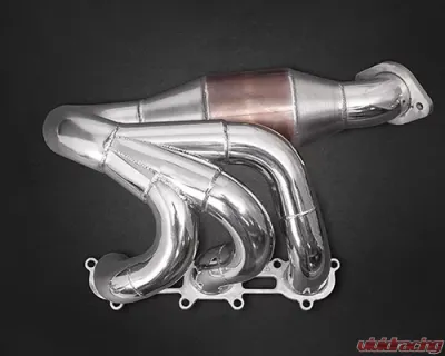 Capristo Exhaust Header Sport Cat 200 Cell Porsche Cayman | Boxter 981 2013-2016 - 02PO01005001