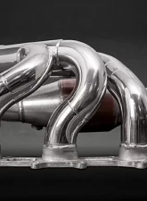 Capristo Exhaust Header Sport Cat 200 Cell Porsche Cayman | Boxter 981 2013-2016                                     - 02PO01005001 - Image 5
