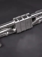 Capristo Exhaust Catback Exhaust System no Remote Porsche 991 Carrera 2012-2016                                     - 02PO03903008 - Image 4