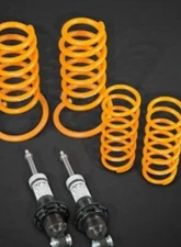 Capristo Coilover Kit by H&R Alfa Romeo 4C 2013-2020                                     - 07AR04007001 - Image 3