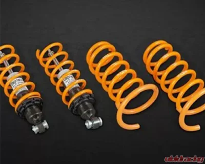 Capristo Coilover Kit by H&R Alfa Romeo 4C 2013-2020 - 07AR04007001