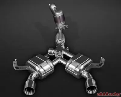 Capristo 100 Cell Sport Cats Alfa Romeo 4C 2013-2020 - 02AR04003003
