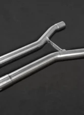 Capristo Exhaust Middle Silencer Replacement Pipes Bentley Continental GT V8 |V8S 2013-2015                                     - 02BE04903004 - Image 2