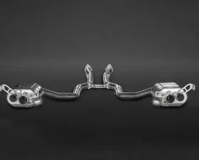 Capristo Exhaust Valved Exhaust System No Remote Bentley Continental GT V8 | V8S 2013-2015