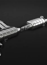 Capristo Valved Exhaust System Package with CES-3 Remote Bentley Bentayga 2016-2021                                     - 02BE09803001 - Image 2
