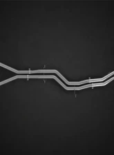 Capristo Valved Exhaust System Package with CES-3 Remote Bentley Bentayga 2016-2021                                     - 02BE09803001 - Image 3