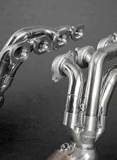 Capristo Exhaust System Mercedes-Benz C63 AMG 2008-2014                                     - 02MB02003001 - Image 3