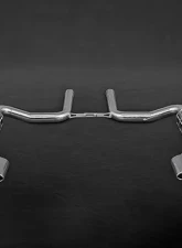 Capristo Exhaust System Mercedes-Benz C63 AMG 2008-2014                                     - 02MB02003001 - Image 4
