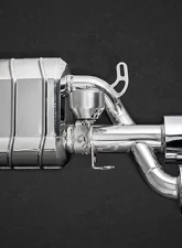 Capristo Exhaust System Mercedes-Benz C63 AMG 2008-2014                                     - 02MB02003001 - Image 5