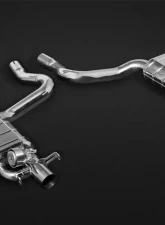 Capristo Valved Exhaust System Package with CES-3 Remote for Mercedes-Benz C63 AMG | S 2016-2017                                     - 02MB02003010 - Image 5