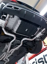 Capristo Valved Exhaust System Package with CES-3 Remote for Mercedes-Benz C63 AMG | S 2016-2017                                     - 02MB02003010 - Image 2