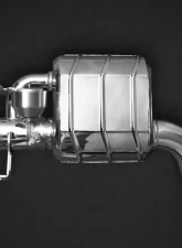 Capristo Valved Exhaust System Package with CES-3 Remote for Mercedes-Benz C63 AMG | S 2016-2017                                     - 02MB02003010 - Image 3