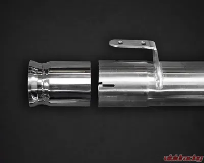 Capristo Valved Exhaust System Package with CES-3 Remote for Mercedes-Benz C63 AMG | S 2016-2017 - 02MB02003010