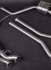 Capristo Exhaust Controlled Sport Exhaust System with Remote Mercedes-Benz CLS 63 AMG 2011-2014                                     - 02MB01503001 - Image 5