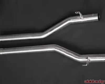 Capristo Exhaust Controlled Sport Exhaust System with Remote Mercedes-Benz CLS 63 AMG 2011-2014 - 02MB01503001