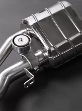 Capristo Exhaust Controlled Sport Exhaust System with Remote Mercedes-Benz CLS 63 AMG 2011-2014                                     - 02MB01503001 - Image 3