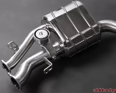 Capristo Exhaust Controlled Sport Exhaust System with Remote Mercedes-Benz CLS 63 AMG 2011-2014 - 02MB01503001