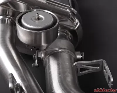Capristo Exhaust Controlled Sport Exhaust System with Remote Mercedes-Benz CLS 63 AMG 2011-2014 - 02MB01503001