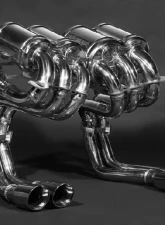 Capristo Exhaust Sport Exhaust System Lamborghini Diablo 1990-2001                                     - 02LA04303001 - Image 6